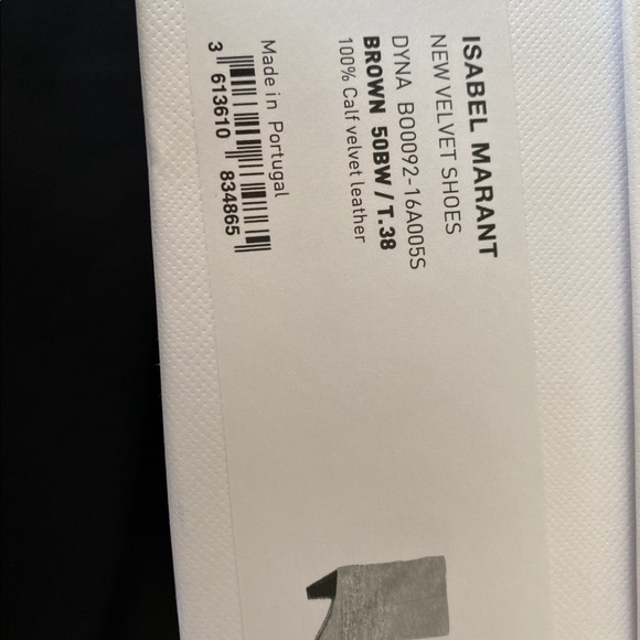 Isabel Marant Boots - Picture 3 of 5